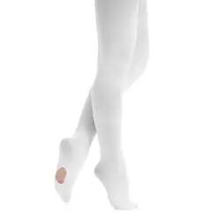 GENERICO - Panties Convertibles Profesionales para Ballet - Blanco