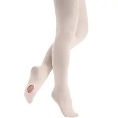 GENERICO - Panties Convertibles Profesionales para Ballet - Nude