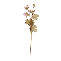 PANADECOR - Peonías Rosa Pack de 2 Panorama Hogar