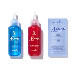 ELGON - Permanente Aenergy 1 Cabellos Naturales