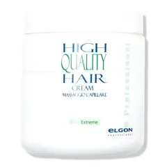 ELGON - Crema Masaje Capilar High Quality 500ml