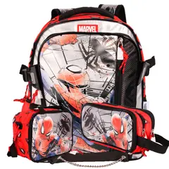 DISNEY - SET ESCOLAR DE SPIDERMAN