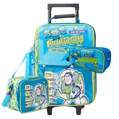 DISNEY - SET MALETA DE TOY STORY