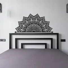 DORELINE - Accesorio de pared Mandala