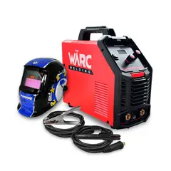 WARC - Máquina de Soldar 200A ARC240C + Mascara Fotosensible
