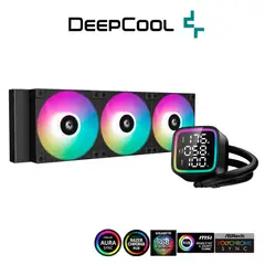 DEEPCOOL - REFRIGERACION LIQUIDA PARA PC LD360 RGB