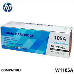 GENERICO - Toner HP compatible 105A W1105A