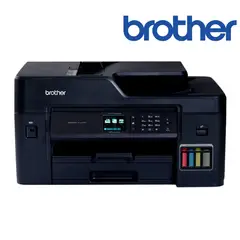 Brother - Impresora Multifuncional MFC-T4500DW A3 Wifi Duplex ADF
