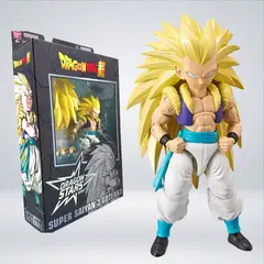 BANDAI NAMCO - FIGURA DRAGON STARS - DRAGON BALL SUPER SAIYAN GOTENKS 3