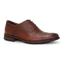CONTERS - Zapatos Casuales De Cuero Hombre 24Q4ITALO