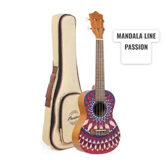 BAMBOO - Ukelele Concierto BU-23PASSION