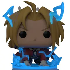 FUNKO - Pop Edward Elric Chase FullMetal Alchemist