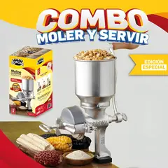 CORONA - MOLINO MARCA ORIGINAL COLOMBIANO GARANTIZADO
