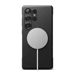 RINGKE - Case Galaxy S25 Ultra Elegante Resistente Negro Importado USA