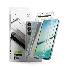 RINGKE - Protector de Vidrio Galaxy S25 Plus S24 Plus Instalador 2 UND