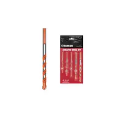 RANKOR - Set De Brocas Para Cerámica X 5 Pzs 100000039