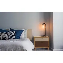 NACION MUEBLES - VELADOR ROACH COLOR MULTICOLOR