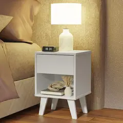 MADESA - Kit con 2 Mesitas de Noche