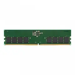 KINGSTON - Memoria RAM KCP556US8-16 DDR5 5600MHz 16GB CL46 Verde