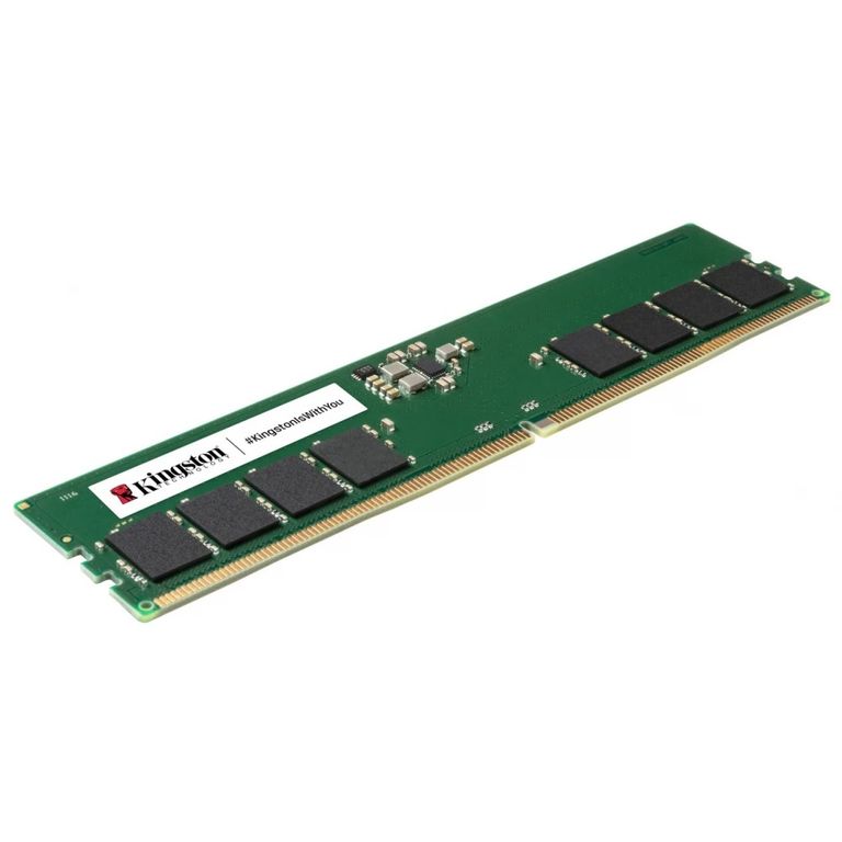 Memoria RAM KCP556UD8-32 DDR5 5600MHz 32GB CL46 Verde
