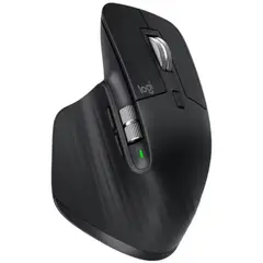 LOGITECH - MOUSE MX MASTER 3S WIRELESS-BLUETOOTH 8K USB-C GRAPHITE