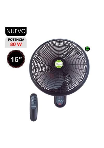 Ventilador de pared BK-8210PD 80 Watts