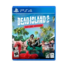 DEEP SILVER - DEAD ISLAND 2 DAY ONE EDITION PS4