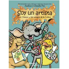 GENERICO - Soy un Artista con Chimoc y los Amigos de la Colina