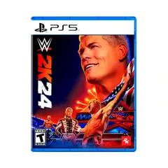 2K GAMES - WWE 2K2024 LATAM PS5