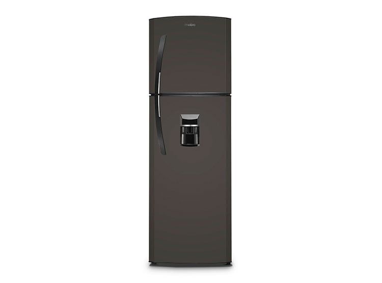 REFRIGERADORA TOP FREEZER NO FROST RMA255FYPG 239L GRAFITO