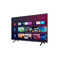 PANASONIC - Televisor LCD FHD Smart 43 TC-43MS600P