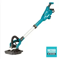MAKITA - Lijadora de Pared 8 7/8" (225mm) 18V LXT BL Baretool
