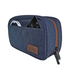 TEROS - CARTUCHERA ESTUCHE ORGANIZADOR PORTACABLES TE-ACS9014