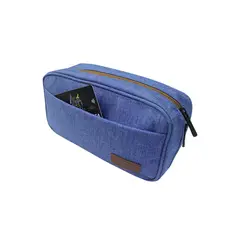 TEROS - CARTUCHERA ESTUCHE ORGANIZADOR PORTACABLES TE-ACS9014