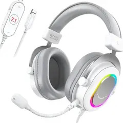 FIFINE - Auricular H6 WHITE