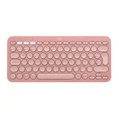 LOGITECH - TECLADO PEBBLE 2 K380S ROSA PN920-011785