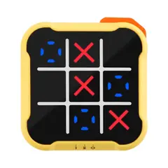 GENERICO - Tic Tac Toe - Juego de mesa electronico - Tres en Raya