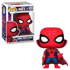 FUNKO - Pop Zombie Hunter Spidey What If