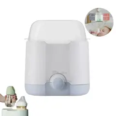 GENERICO - Calentador Y Esterilizador De Biberones Multifuncional - Celeste