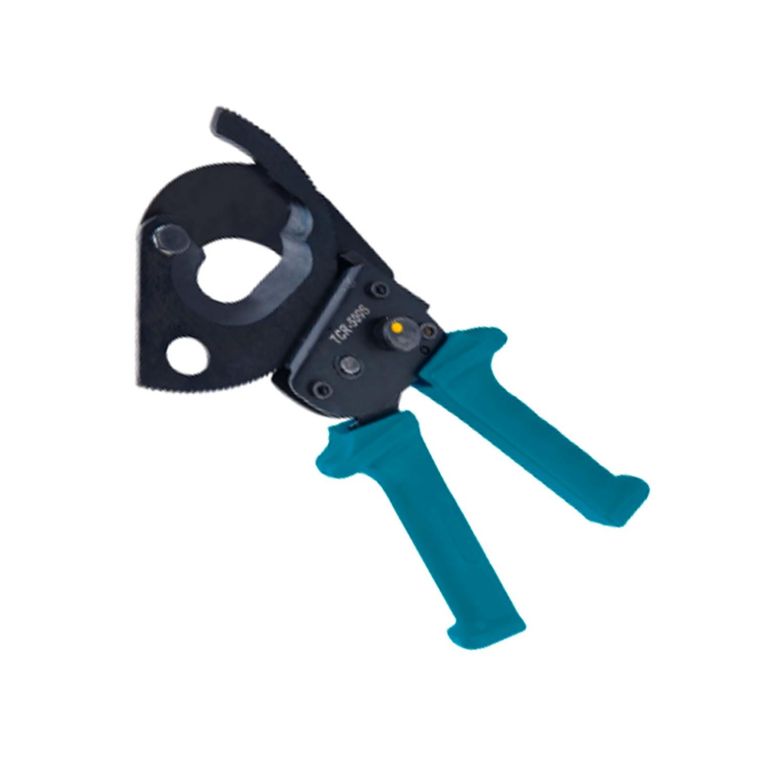 Cortador De Cable Para CuAl Tipo Ratchet 500Mm - ZUPPER