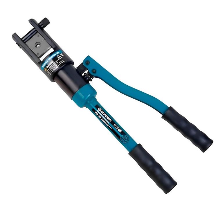 Prensa Terminal Hidraulico 10 A 300Mm2 - ZUPPER