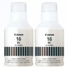 CANON - Kit 2 Tintas GI-16 Maxify