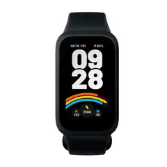 XIAOMI - Pulsera inteligente Smartband 9 Active - Negro