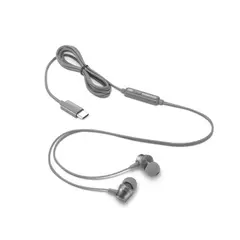 LENOVO - AURICULARES DE TAPON IN-EAR CON MICROFONO PN ACCGXD1J77353