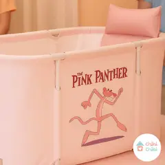 CHIBI CHIBI - Tina plegable Niño y Adulto - Rosa