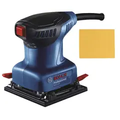 BOSCH - Lijadora Orbital Gss 140 220w + 1 Lija