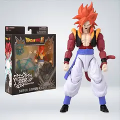 BANDAI NAMCO - FIGURA DRAGON STARS - DRAGON BALL SUPER SAIYAN GOGETA 4