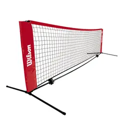 WILSON - Mini Net para Tennis Starter EZ 18 -