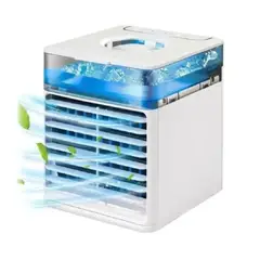 GENERICO - VENTILADOR CON AIRE ACONDICIONADO