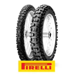 PIRELLI - PAR DE LLANTAS MT21 - 90-90-21 y 120-80-18